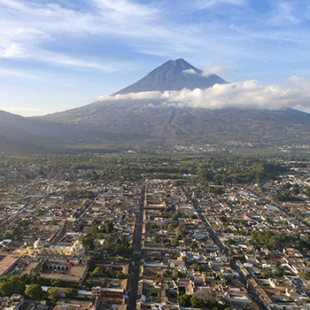 Segundo episodio de Explora Guatemala en el departamento de Sacatepéquez