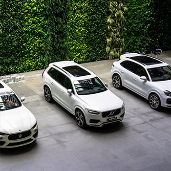 Autoferia de carros de lujo en Avia Zona 10 | Julio 2019