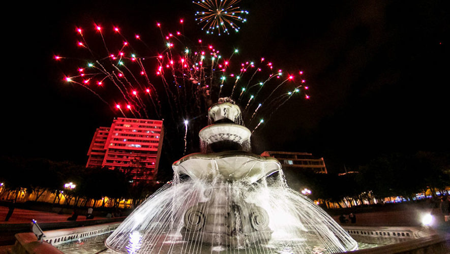 22 Festival del Centro Histórico 2019, Ciudad de Guatemala