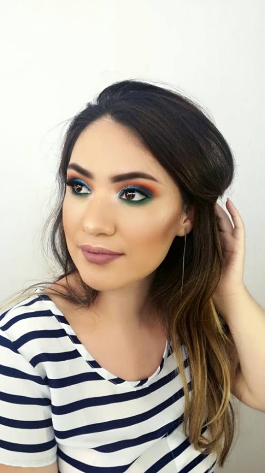 (Foto: Nancy Aldana Makeup)