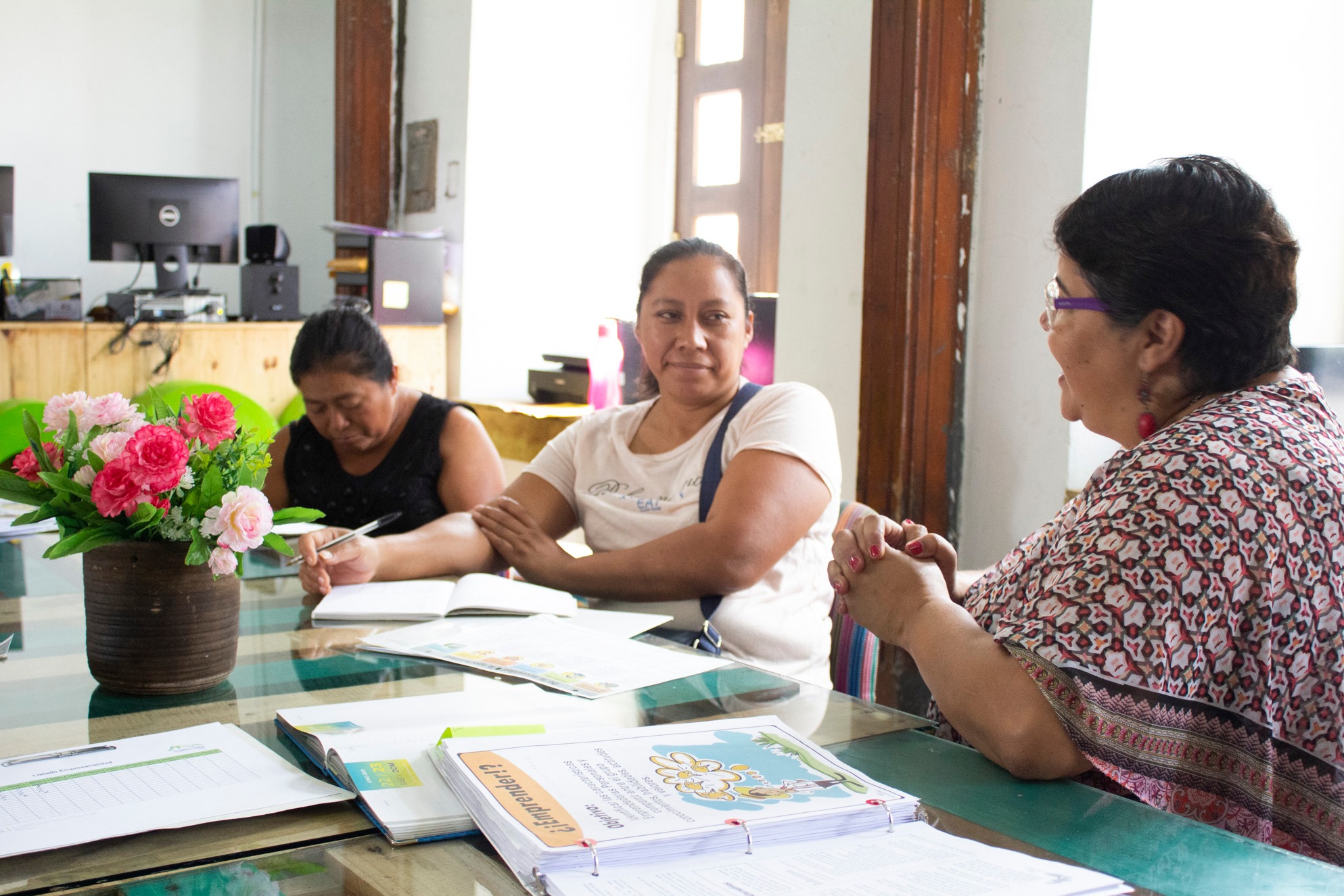 (Foto: Centro Municipal de Emprendimiento)