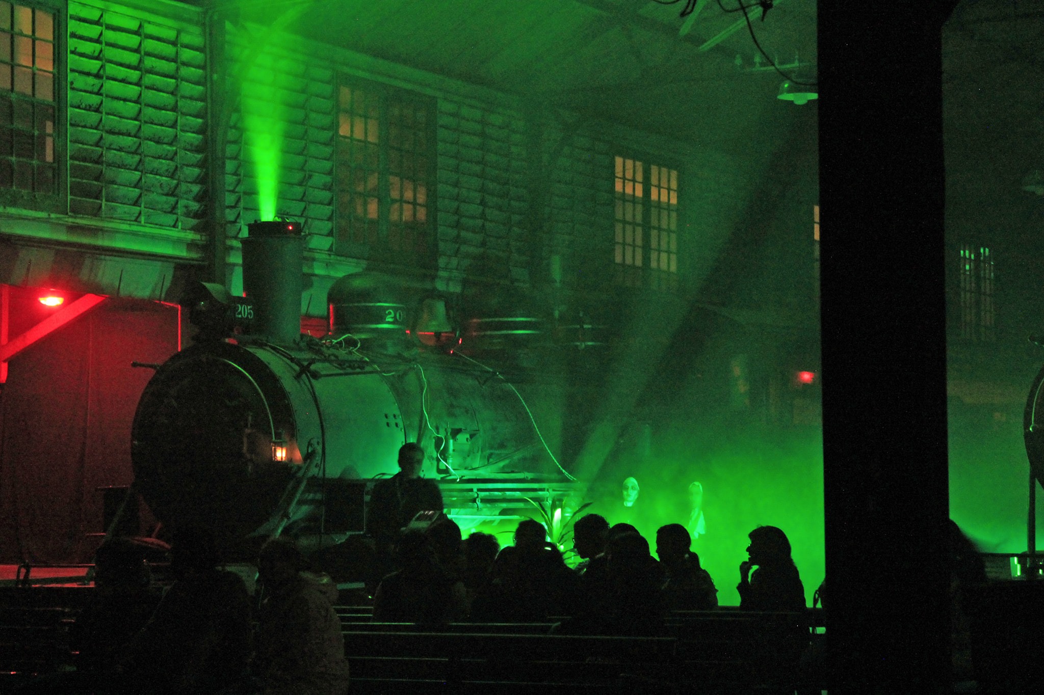 (Foto: Museo del Ferrocarril)