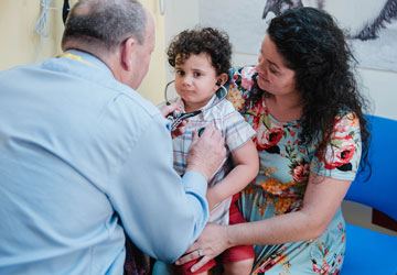 Cirugía gratuita niños