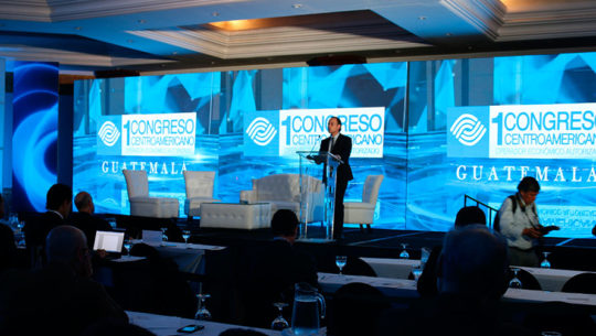 Congreso Operador economico autorizado Guatemala 2019