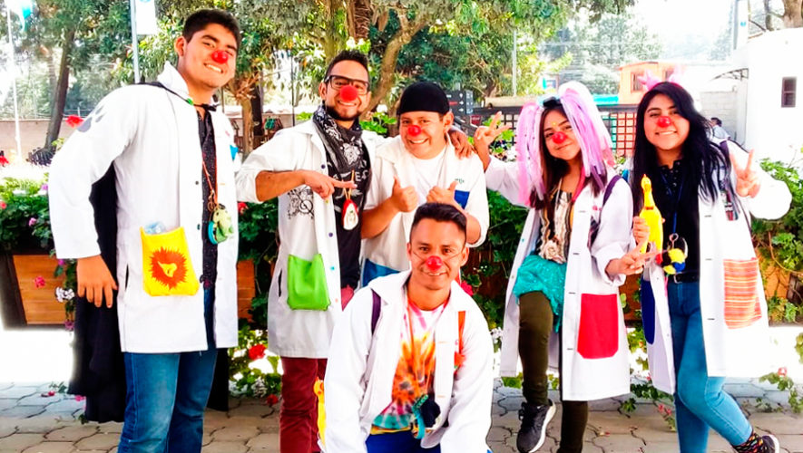Convocatoria de voluntarios 2019 para Fábrica de Sonrisas en Chimaltenango