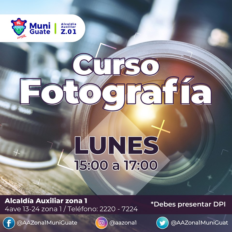 Cursos a bajo costo Guatemala