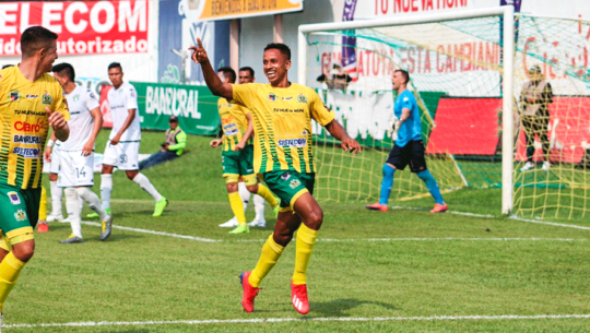 Fecha y hora de los octavos de final Guastatoya vs. Comunicaciones, Liga Concacaf 2019