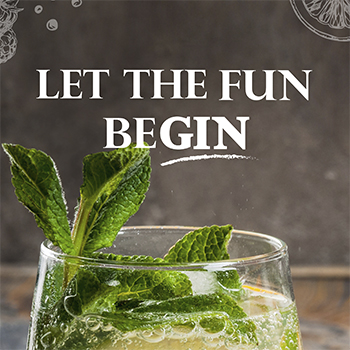 Festival de gin en Ciudad de Guatemala
