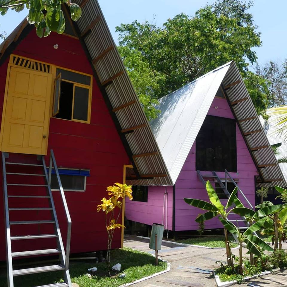Greengo's Hotel, en Alta Verapaz, es uno de los hostales más instagrameables del mundo