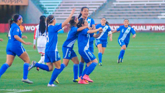 Guatemala jugará 3 amistosos frente a El Salvador de cara al Preolímpico de Concacaf 2019