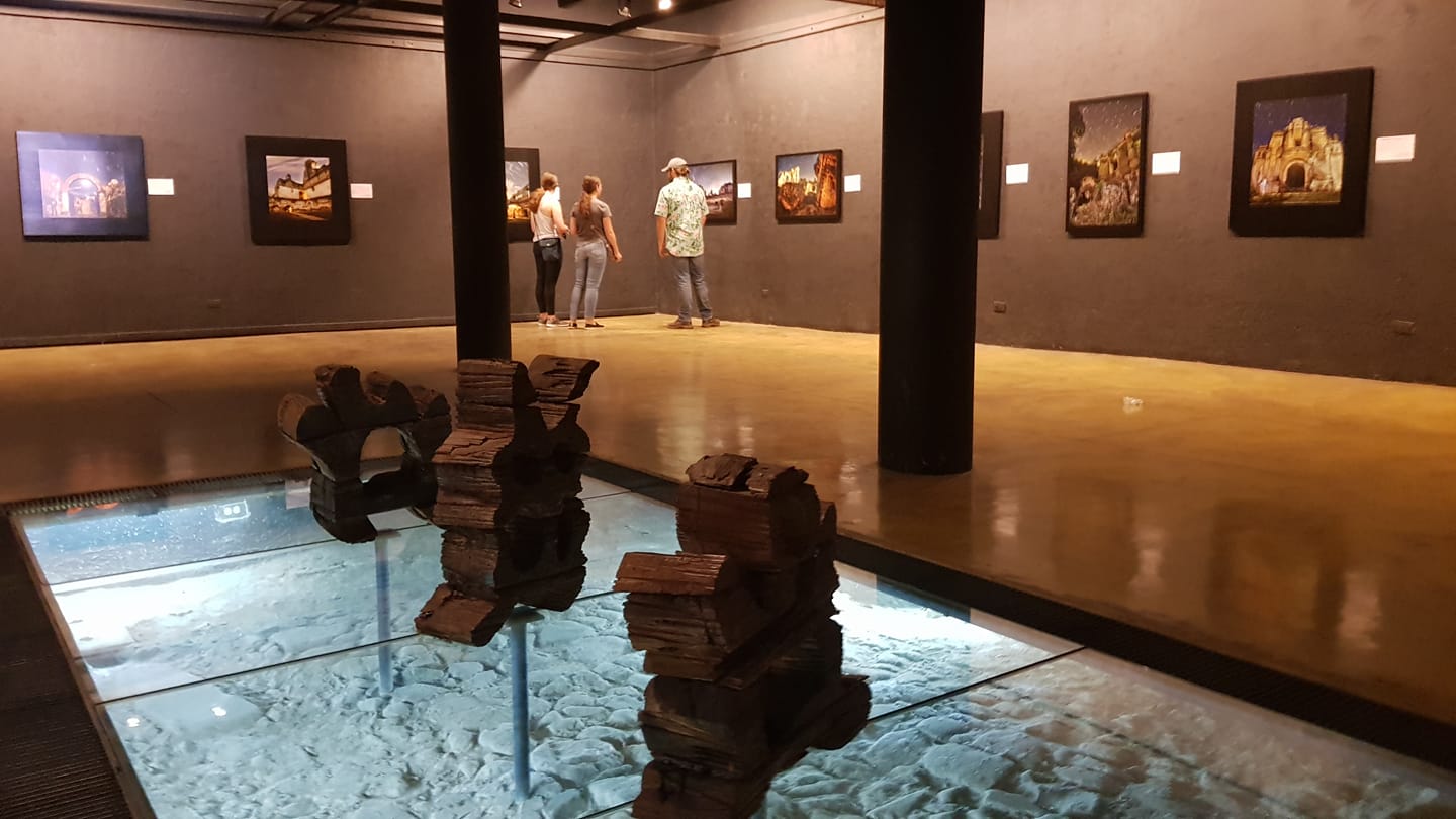 Guatemalteco es reconocido por su talento