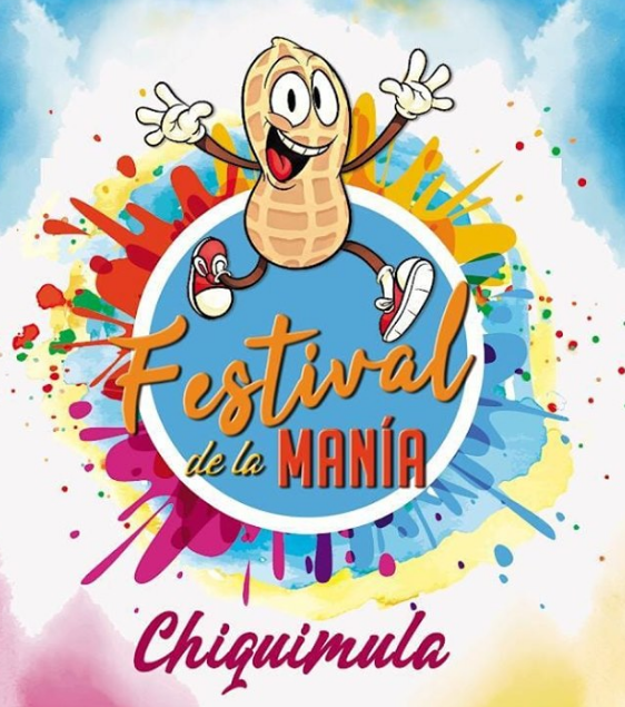 Primer Festival de la Manía en Chiquimula