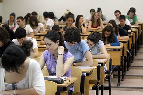 Pruebas de Conocimientos Básicos de la USAC