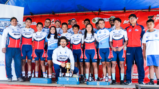 Quetzaltenango se proclamó campeón de los Juegos Nacionales 2019