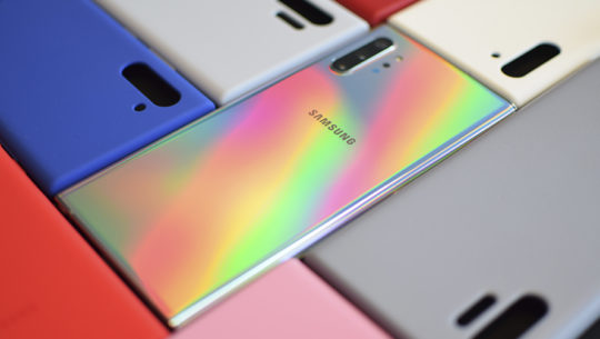 Samsung Galaxy Note10, un teléfono móvil para la creatividad y productividad diaria