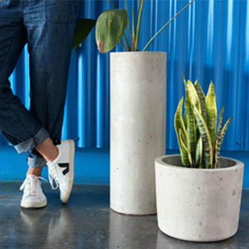 SINGULAR, taller artesanal de piezas de concreto en Guatemala
