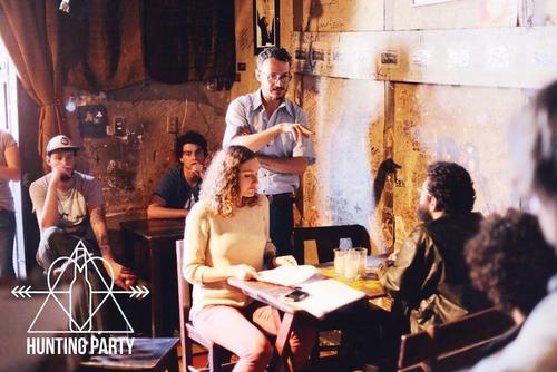 (Foto: Hunting Party)