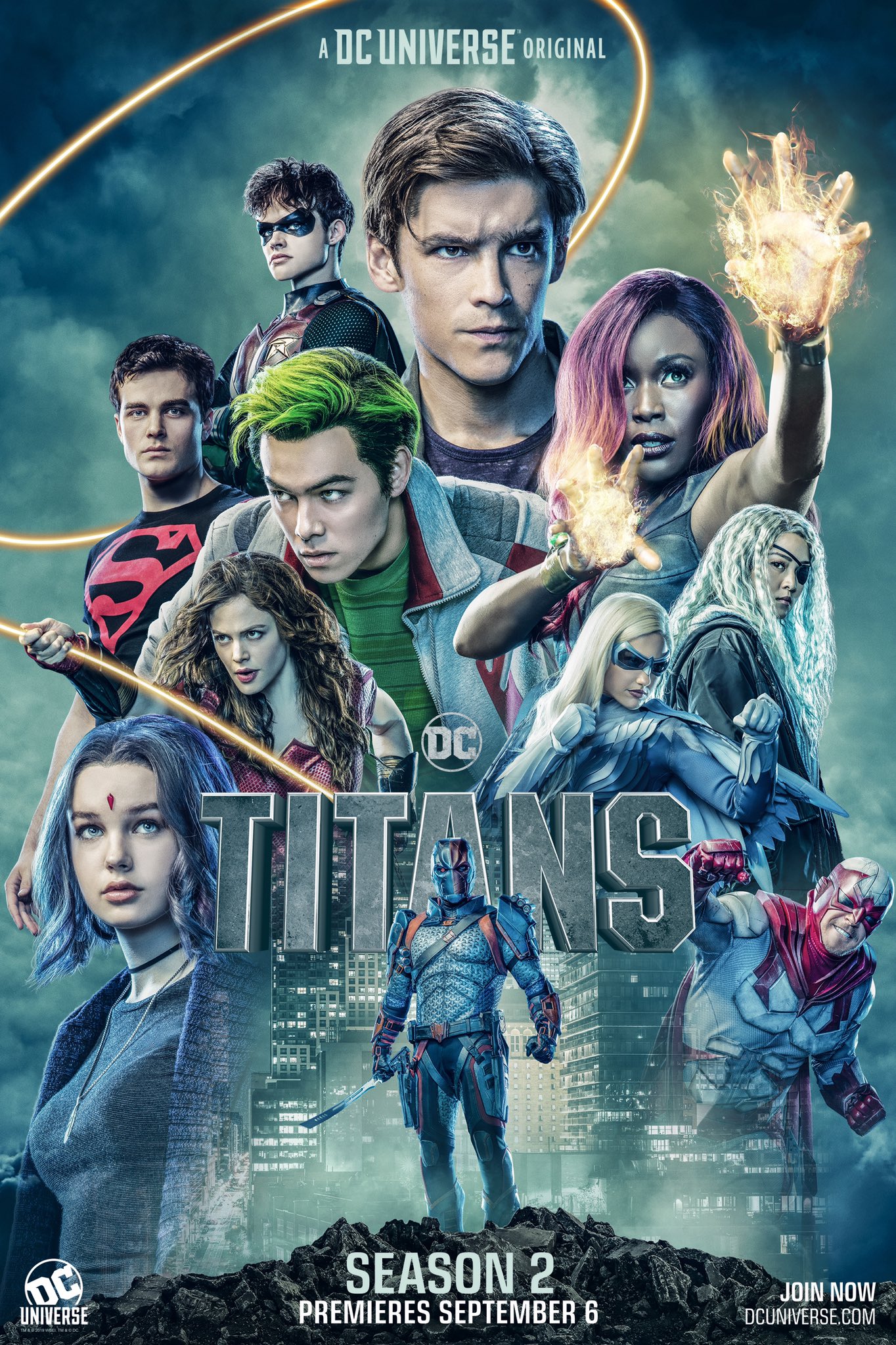 (Foto: DC Universe)