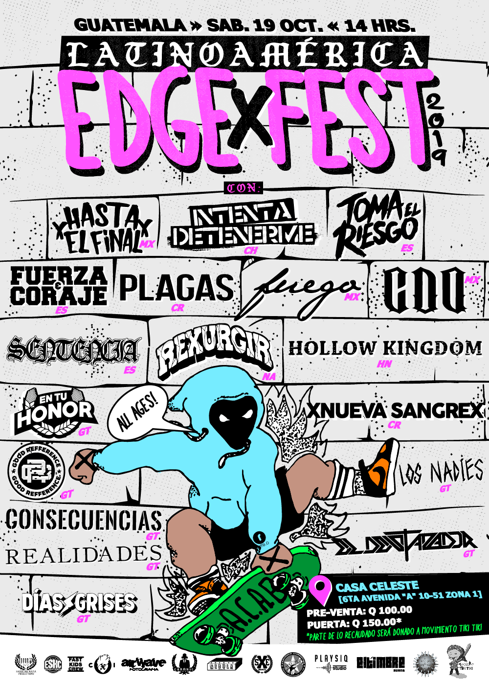 (Foto: Edge Fest Latinoamérica)