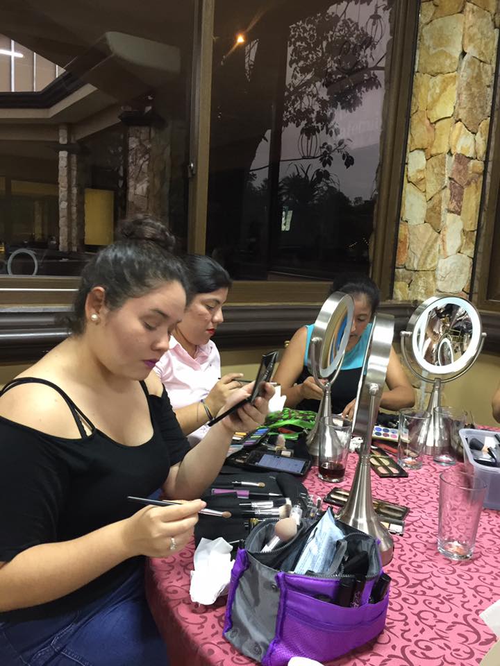 (Foto: Liliana Garcia Show Makeup Studio, Quetzaltenango)