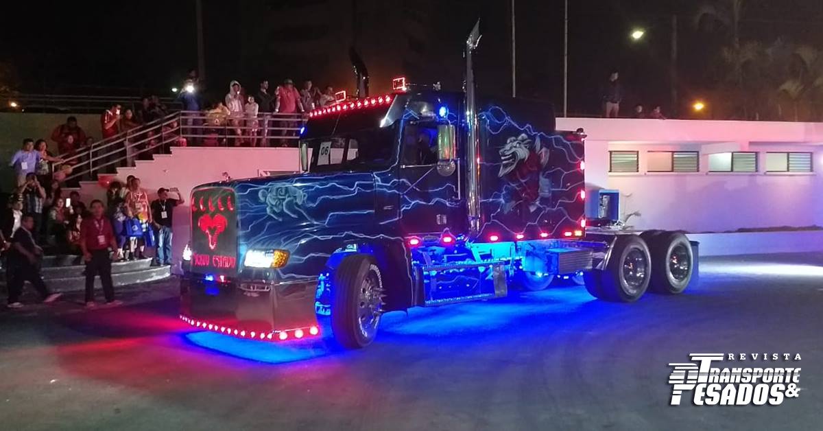 (Foto: Revista Transporte & Pesados)