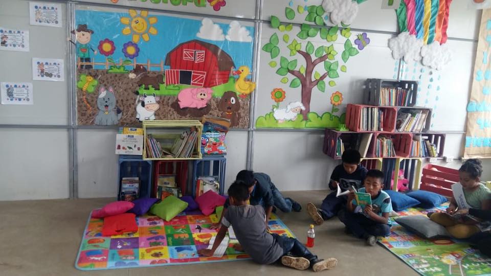 (Foto: La Biblioteca de María)