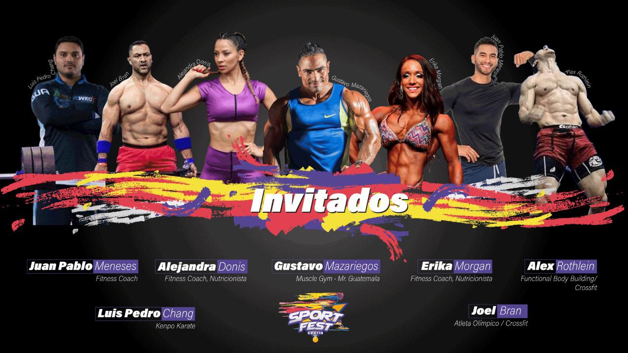 (Foto: Sport Fest Guatemala)