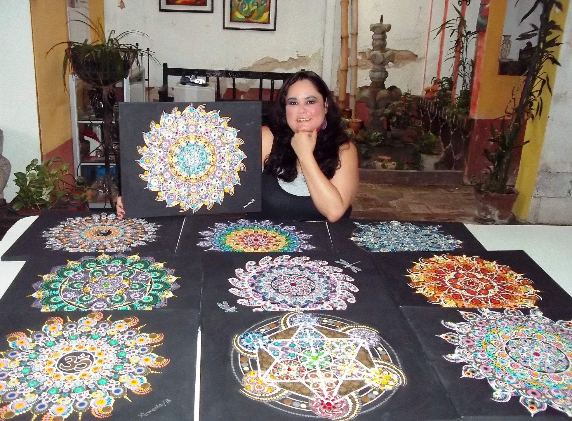 (Foto: Armonízate con Mandalas)