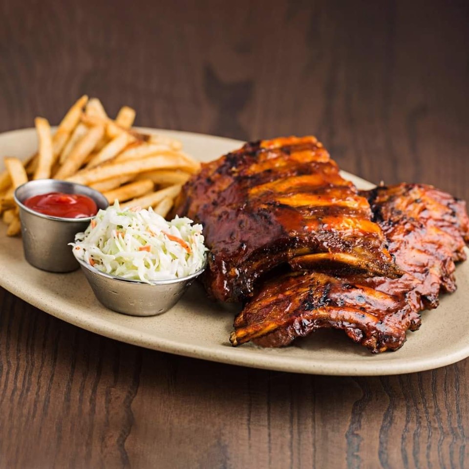 (Foto: Tony Roma's Guatemala)