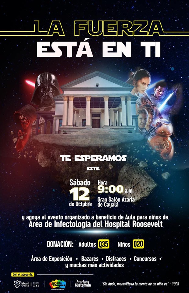(Foto: Starfans Guatemala)