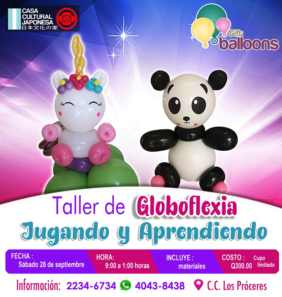 (Foto: Gift Balloons Guatemala)
