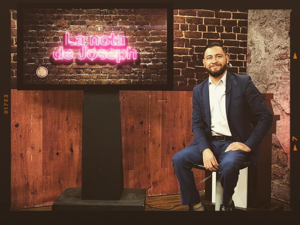 (Foto: La Nota de Joseph)