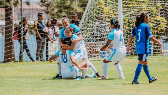 Calendario de Guatemala en la Eliminatoria del Torneo Preolímpico Femenino Concacaf 2019