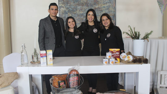 Christmas Culinary Day con nuevos platillos para temporada navideña 2019