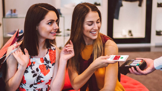 Con aplicación de BAC Credomatic solo necesitarás tu teléfono para pagar