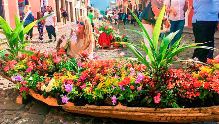 Convocatoria para participar en el Festival de las Flores en Antigua Guatemala 2019