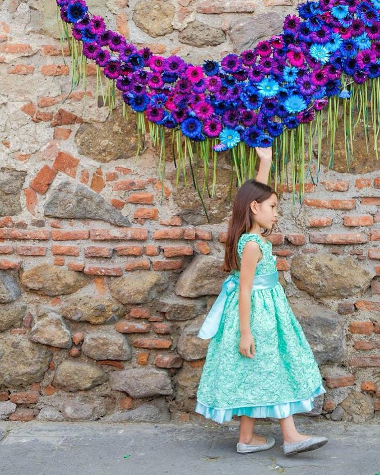 Convocatoria para participar en el Festival de las Flores en Antigua Guatemala 2019