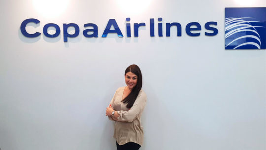 Copa Airlines Guatemala Aerolínea Vuelos