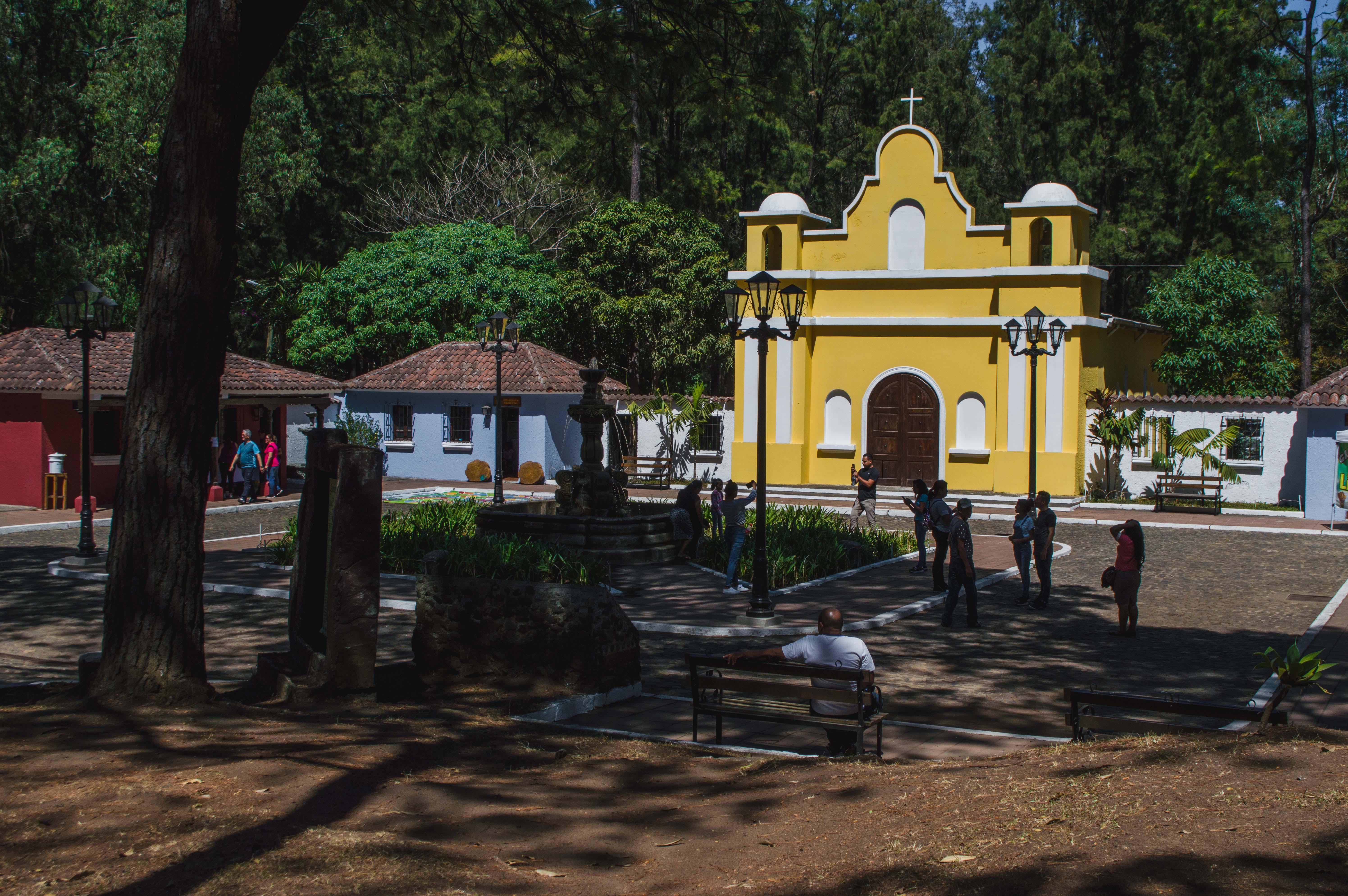 (Foto: Parque Naciones Unidas)