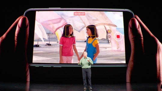 Diego Contreras fue el director del video del iPhone 11 Pro que Apple presentó al mundo