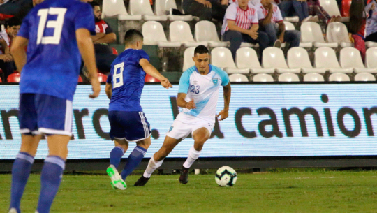 El camino de Guatemala para clasificarse al Mundial de Qatar 2022