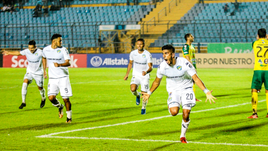 Fecha y hora de los cuartos de final Comunicaciones vs. Olimpia, Liga Concacaf 2019