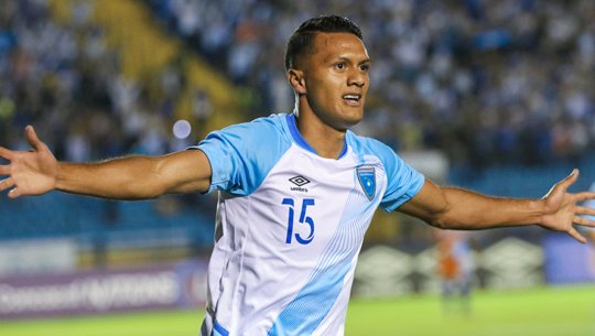 Fecha y hora del partido Anguila vs. Guatemala, Liga de Naciones C de Concacaf 2019