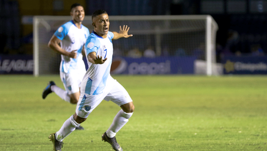 Fecha y hora del partido Puerto Rico vs. Guatemala por la Liga de Naciones C de la Concacaf 2019