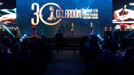 Galardon nacional a la exportacion Guatemala 2019