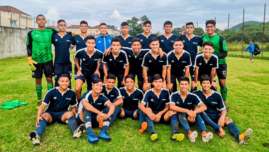 Guatemala tendrá participación en el UEFA Assist U-17 International Tournament 2019