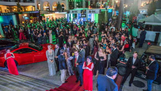Luxe&Life 2019 Guatemala Cayala Empresarios