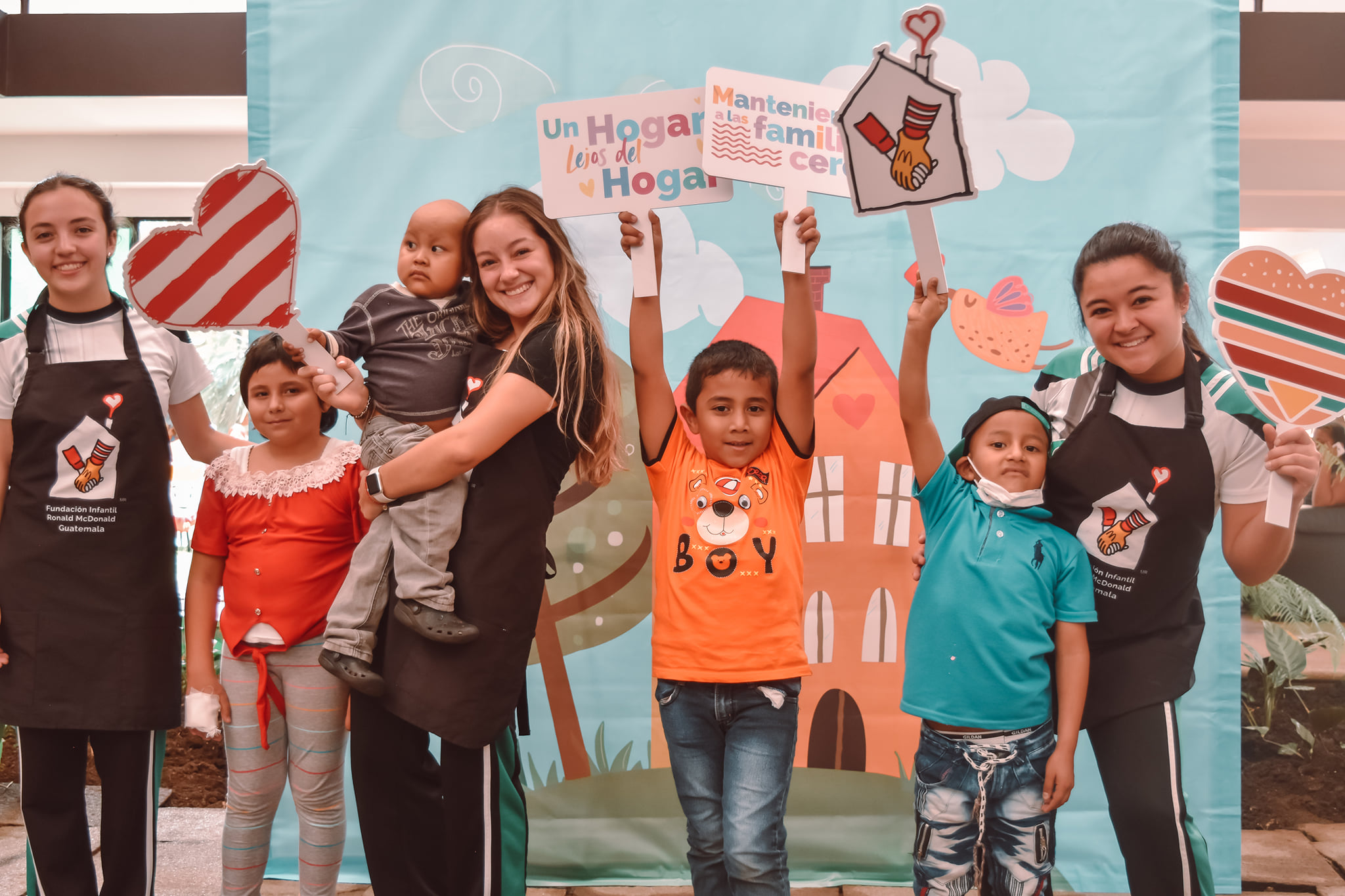 McDía Feliz 2019 rompió récord en la historia de Guatemala