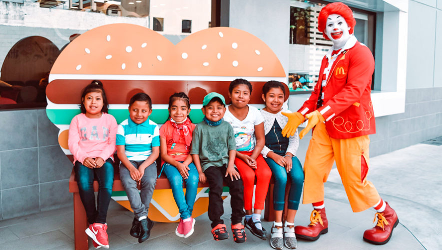 McDía Feliz 2019 rompió récord en la historia de Guatemala