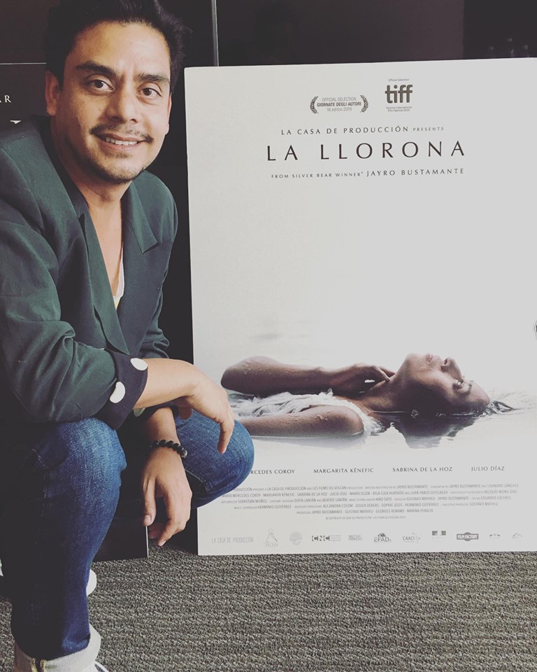Película La Llorona será proyectada en El Gouna Film Festival